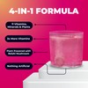 Tonic Health Daily Immunity Tablets - 4-in-1 Effervescent Multivitamins, Minerals