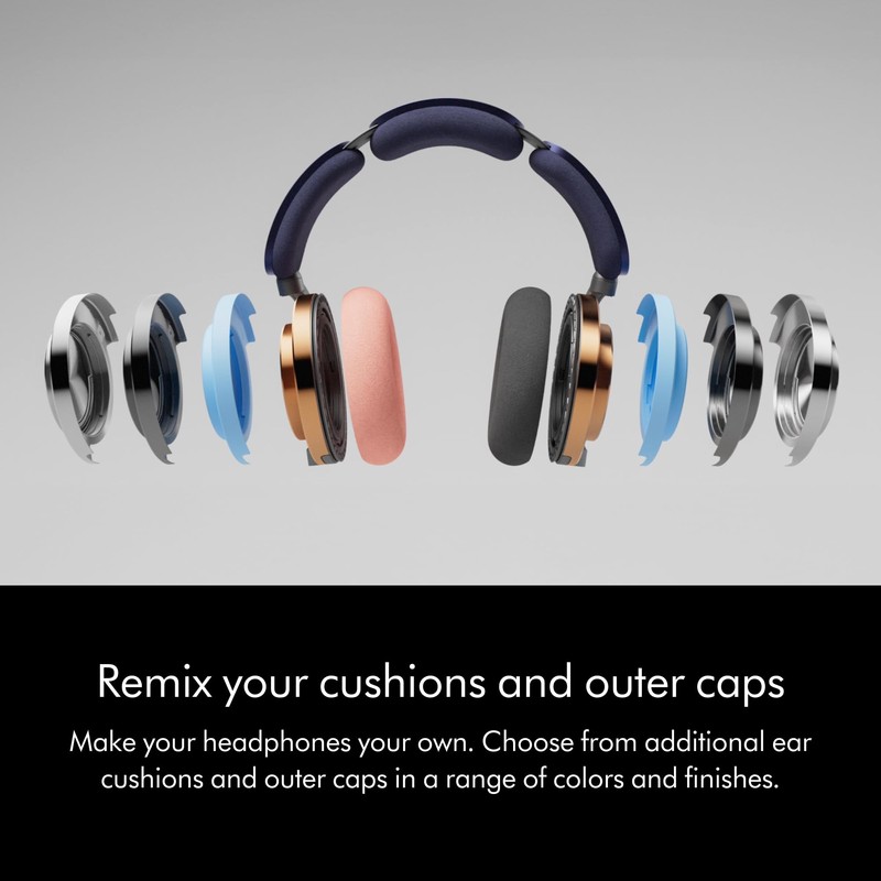 Dyson OnTrac™ Ear Cap (Ceramic Blue)