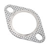 2 Bolts 2in Exhaust Flange Connection Kit Stainless Steel for