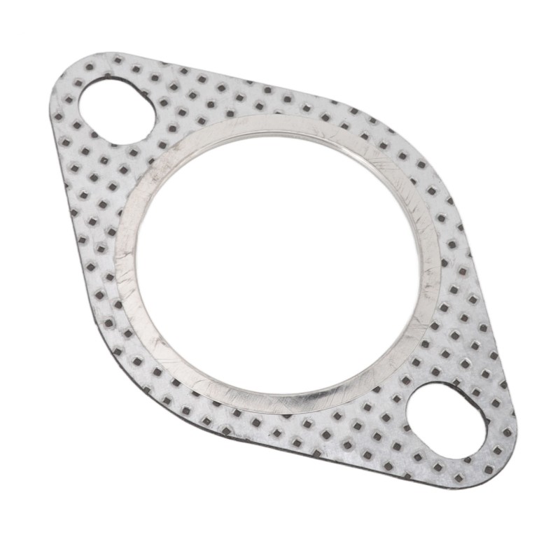 2 Bolts 2in Exhaust Flange Connection Kit Stainless Steel for