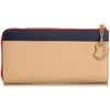 Tsumori Chisato Wallet Shrink Combination, beige