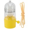 TOPINCN Egg Spinner, Egg Scrambler Tool in Shell for Hard