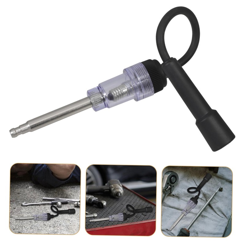 ABOOFAN Car Spark Plug Tester Tool Precise Ignition Status Detection
