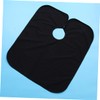 WOONEKY Shampoo Cape Reusable Hair Cutting Cloak for Hairdressers Clients