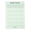 Habit Track Planner Scheduler Planner for Tracking Habits and Routines