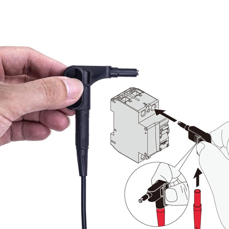 Tsudoku 1 Set Magnet Test Probe Magnet Probes for 4