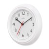 Acctim Wycombe Wall Clock - White