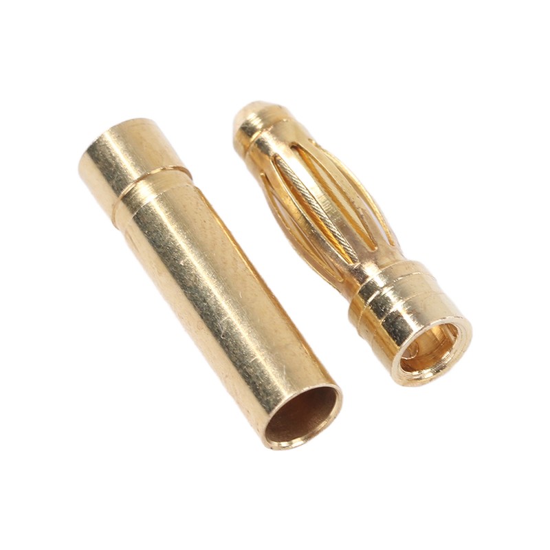 30 Pairs Battery Connector Plug Gold Plated for RC Lithium