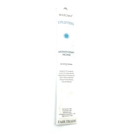 Maroma Uplifting Incense, 1 Ea