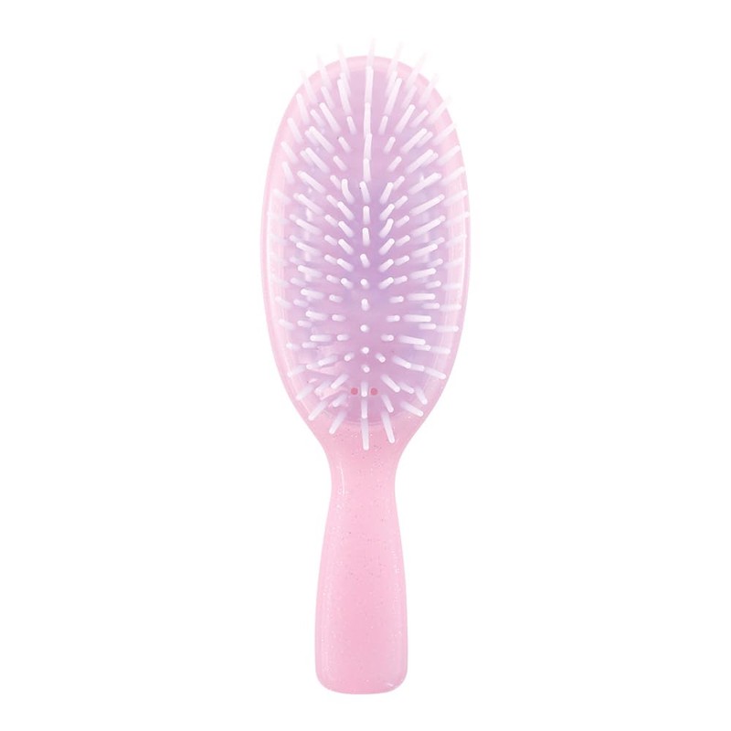 Tees Factory Sanrio SR-5537712FM Hair Brush with Handle Fluffy/My Melody