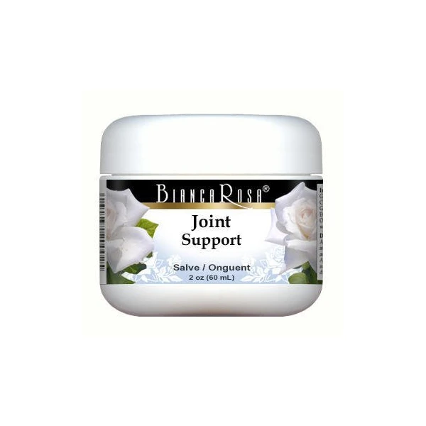 Bianca Rosa Joint Support - Salve Ointment - MSM, Glucosamine