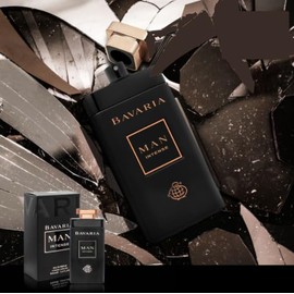 Fragrance World Bavaria Man Intense Perfume 100ml EDP
