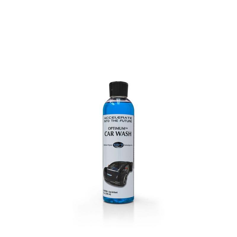 Optimum Car Wash - Size: Gallon