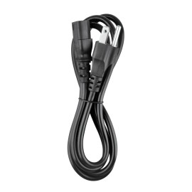 Ablegrid 5ft AC Power Cord Cable For Horizon Fitness Treadmill T101-04 3-prong Wire Lead