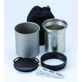 SOTO Thermostack Original & Combo