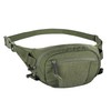Possum Waistpack Hip Bag Cordura - green -