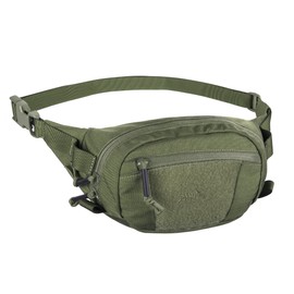 Possum Waistpack Hip Bag Cordura - green -