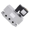 2 Position 5 Way Solenoid Valve Single Electric Control Pneumatic