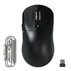 Mambashake X3MAX Mouse Black