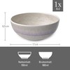 Villeroy & Boch Perlemor Sand Bol 17 x 17 x