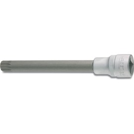 Hazet 990slg-10 m10 XZN 1 / 2 " Square extra-long Screwdriverソケット
