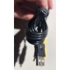 For Sony USB Mini B 8 Pin to Dual RCA/USB