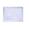 BGFint Folding Frame DIN A4 Aluminium Poster Frame Removable Frame