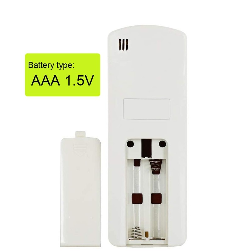 Replacement Remote Control for EdenPURE GEN4 Heater USA1000 YN022 US004