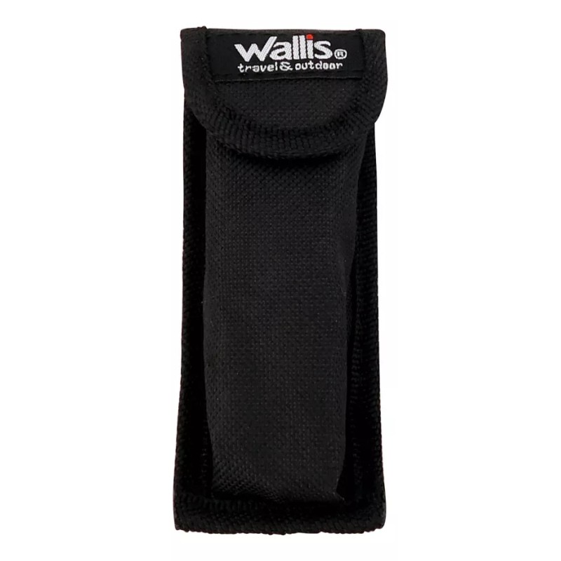 Wallis Cubiertos Portátiles Campismo 2 Pzs Naranja K900959 Wallis