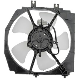 Dorman 620-757 Engine Cooling Fan Assembly Compatible with Select Mazda Models