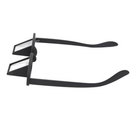 Mirror Lazyss Readers Glasses, 90 Degree Prism Glasses, Horizontal Mirror Lazyss Glasses Bed Prism Spectacles for Outdoor Fishing, Office Workers and The Elderly, for Laying Down