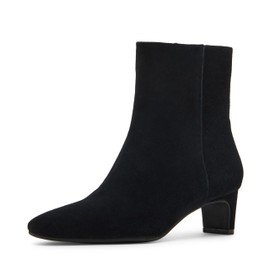 Blondo Women's Seravina Fashion Boot, Black, 7.5