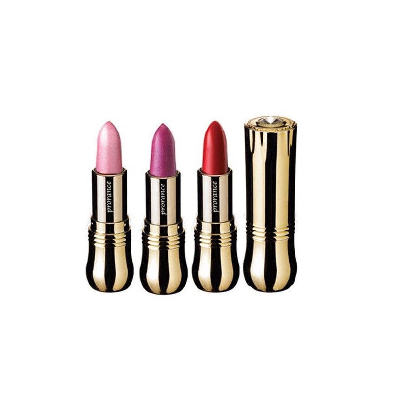 Prorance Cubic Lipstick Tint Lipstick, Tint Lipstick 002 Fashion Pink