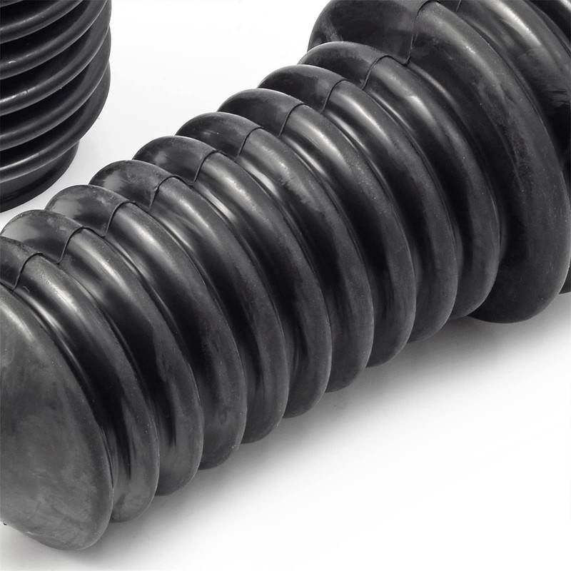 MOTO1988 Steering Rack Boots Pair Compatible with Polaris Ranger Crew