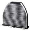 RIDEX Cabin Air Filter 424I0070 GLK (X204) CLS (C218) 252