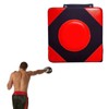 Wall Focus Target Punching Pad Adjustable Height Shock Absorption Wall