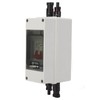 DC Circuit Breaker Box, 500 V IP65 Distribution Box, Isolation