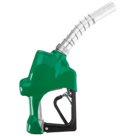 Husky 026810N-16 HS 1-Inch Diesel Nozzle with Three Notch Hold Open Clip