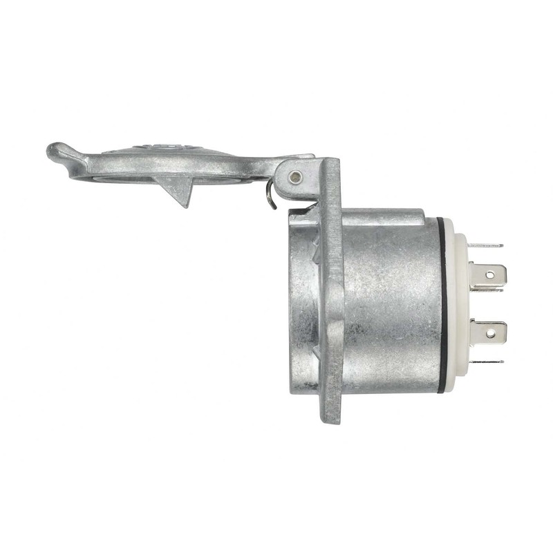 HELLA 8JB 003 834-031 Socket - 24V - 7-pin connector