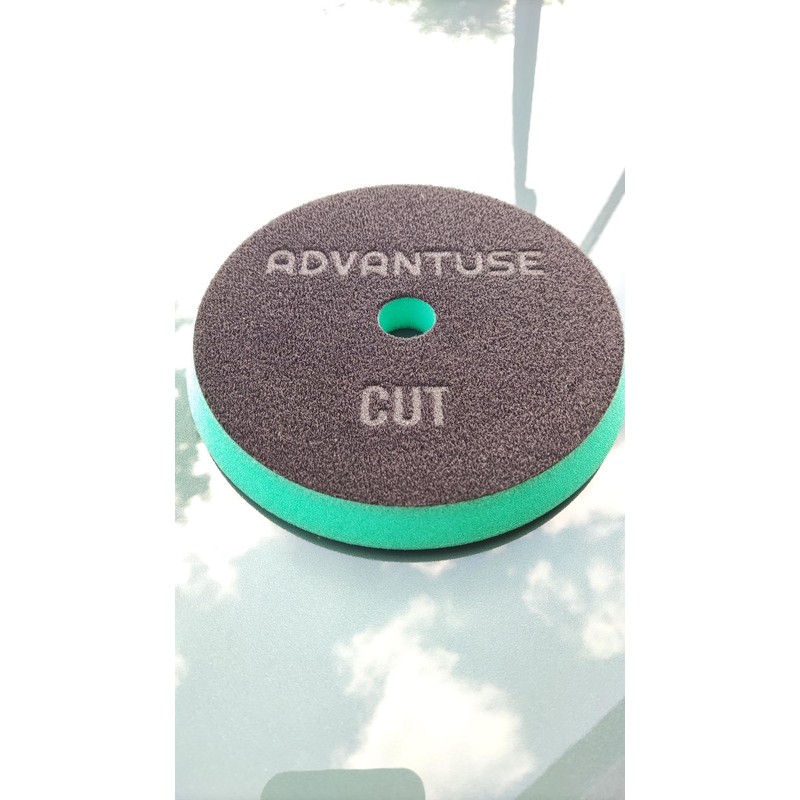ADVANTUSE - Polishing Pads Polishing Sponges Polishing Sets for Eccentric