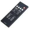 AIDITIYMI FSR78 ZV28960 Replacement Remote Control Compatible with Yamaha Front