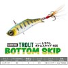DUEL Hardcore Trout Bottom Skip 40mm – Sinking Lure for