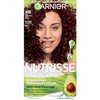 Garnier Hair Color Nutrisse Nourishing Creme, 415 Soft Mahogany Dark