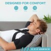 UYU ESENCE 여성 및 남성용 UYU ESENCE 더블 어깨 보호대