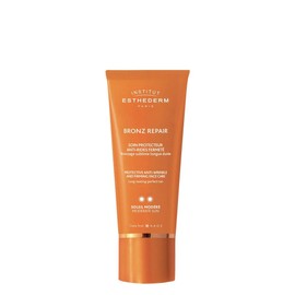 Institut Esthederm Bronz Repair Protective Anti-wrinkle And Firming Face Care Moderate Sun 50ml Other
