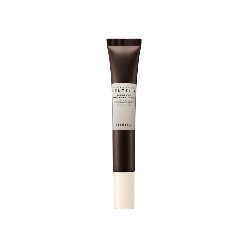 Madagascar Centella Probio-Cica Bakuchiol Eye Cream by Skin1004 for Women
