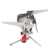 Folding Pocket Stove Camping Emergency Gas Stove Ultralight for Outdoor
