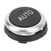AC Climate Control Knob Button Cover 61319393931 AUTO Rotation Actuator