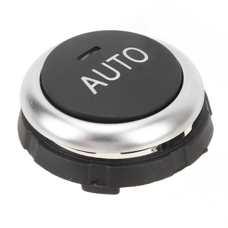 AC Climate Control Knob Button Cover 61319393931 AUTO Rotation Actuator
