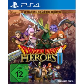 Dragon Quest Heroes 2 Explorer's Edition